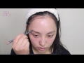 이가리 메이크업 japanese igari hangover makeupl l jina