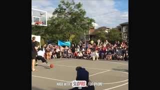 2014 Dolphin Classic Dunk Contest