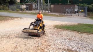 2007 Vermeer S600TX Mini Skid Steer Loader For Sale