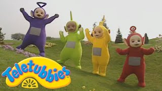 Teletubbies | The Teletubbies Get Sporty - Summer Olympics 2024 | Shows for Kids