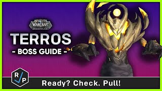 Terros - Heroic/Normal Boss Guide - Vault of the Incarnates