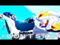 Garp Vs. Kuzan (Aokiji)「One Piece AMV」- I Won't Stop