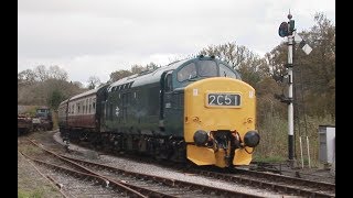 South Devon Diesel Gala.. 6975.. 04/11/17