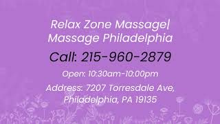 Looking For A Hot Stone Massage In Philadelphia?