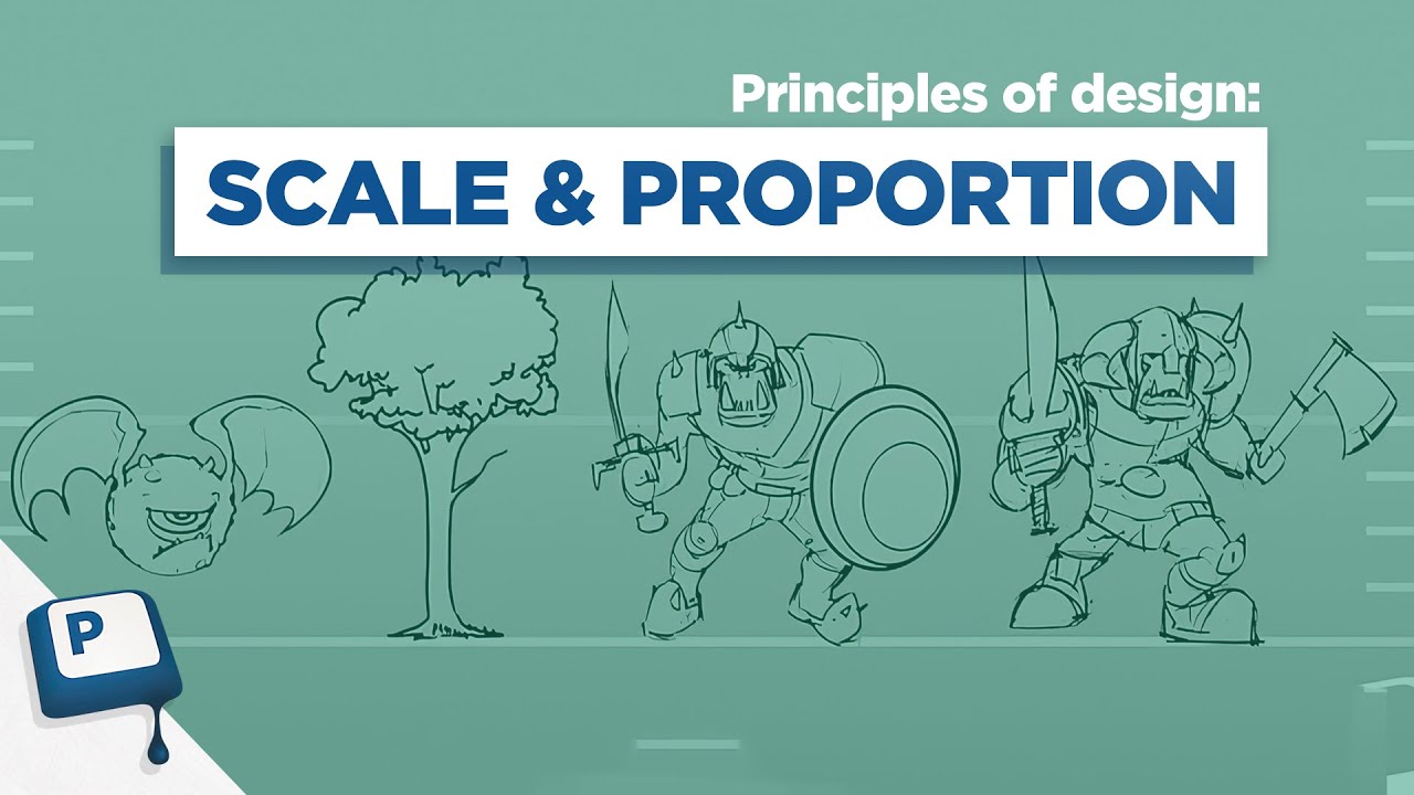 Principles Of Design Proportion