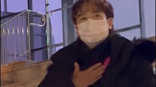 지저스크라이스트수퍼스타_세종 | 한지상 배우님 퇴근길 | 250125