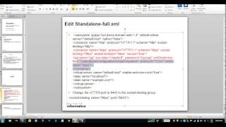 How to configure HTTPS for IDD in JBoss EAP