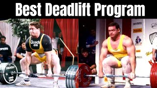 How To Deadlift 500 lbs