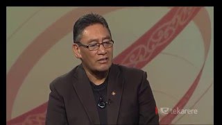 Hone Harawira acknowledges Iwi Leaders Collective for their current position on TPP