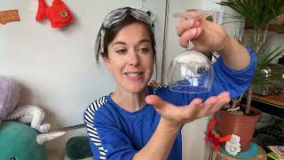 Science Show about Deep Sea Diving! Interactive, with Lego story time!