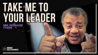 Neil deGrasse Tyson on Aliens, Intelligence & the Unknown | Nerd Exchange Ep. 2
