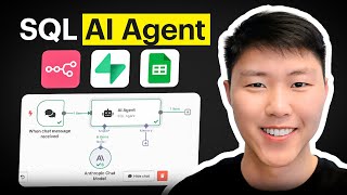 How to Build an AI SQL Agent with n8n to Query Databases Effortlessly