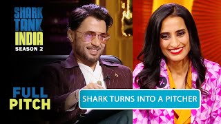 Shark Vineeta ने Pitcher बनकर दी "Sugar" की Pitch | Shark Tank India Season 2 | Full Pitch