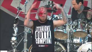 Five Finger Death Punch - Wash it all away (LIVE HD, ROCK AM RING 2017)