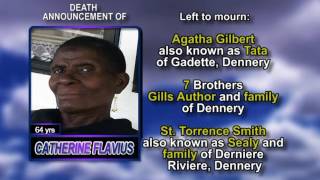 Catherine Flavius long