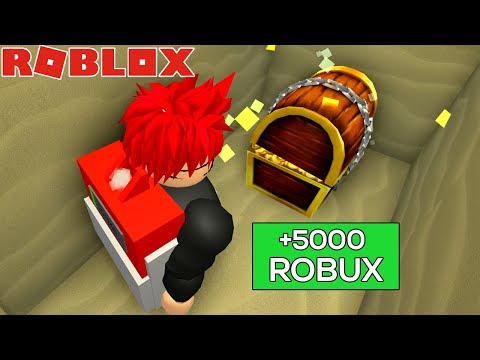 Este Cofre Te Da Robux Gratis En Roblox Pakvimnet Hd - 