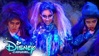 Kylie Cantrall Covers China's Calling All the Monsters!  | Just Roll With It LIVE! | Disney Channel