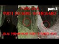 PADU GILA  ((BUKIT KELUANG TERENGGANU)) PARANORMAL DZP DAUZ COLLAB ARAZZ PARA PART 3/3