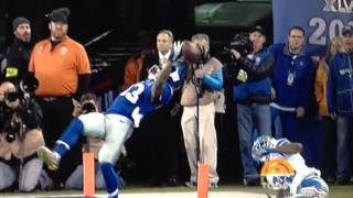 Odell Beckham Jr. One Handed Sick Catch. Greatest Catch Ever