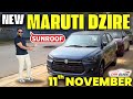 Maruti Suzuki Dzire 2024 - All Details 🔥 Electric Sunroof + LED Lights 🔥 Honda Amaze Facelift Rival🔥