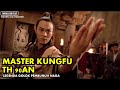 JET LI'S ACTION FIGHTING FOR THE DRAGON SLAYING MACHINE - KUNG FU CULT MASTER FILM STORYLINE