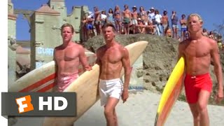 Big Wednesday (1978) - Reunited Scene (8/10) | Movieclips