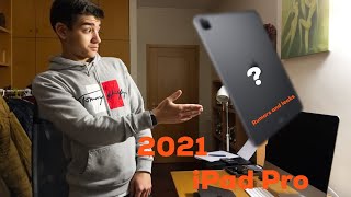 iPad Pro 2021 Leaks and Rumors overview