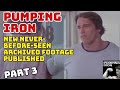 Pumping Iron - New never-before-seen footage - Part 3.