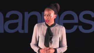 A surprisingly powerful tool for economic empowerment | Nthabeleng Likotsi | TEDxJohannesburg