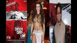 Filmy Hulchul  Chicken Curry Law  | Ashutosh Rana | Makarand Deshpande |
