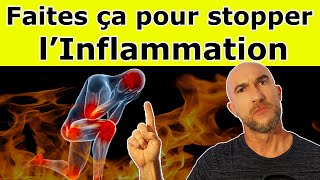 Alimentation Anti Inflammatoire : 6 Étapes Pour BIEN Démarrer