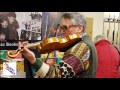 charles bailey violin dated 1937