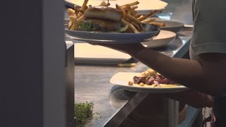 Greensboro restaurants struggling as customers dwindle