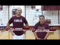 norwich university athletes vs. acds episode 2 volleyball