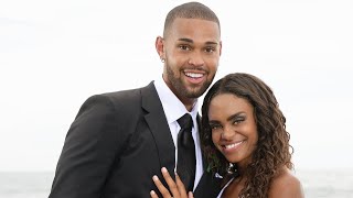 Michelle Young and Nayte Get Engaged - The Bachelorette