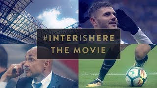 #INTERISHERE | The Movie 🎥⚫️🔵