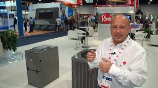 Rheem - Endeavor Series - Contractor Benefits - KBIS 2023