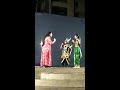 funny act on ravan trying to kidnap sita