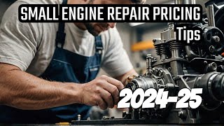 2024's Top Small Engine Repair Pricing Strategies to MAXIMIZE Profits