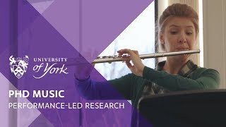 Baroque flute: combining research and performance practice (PhD Music)