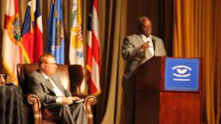 Governor Mapp at the 2015 Annual Meeting