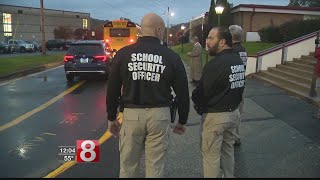 Derby public schools add armed guards