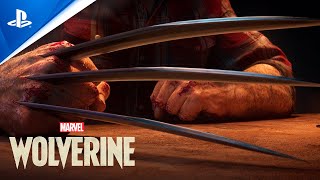 Marvel's Wolverine - Tráiler REVEAL para PS5 | 4K | PlayStation Showcase 2021