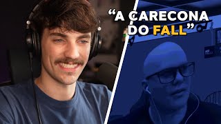 MOUNT REAGINDO A SEGUNDA PARTE DO ROUND 6 DOS YOUTUBERS | mount cortes