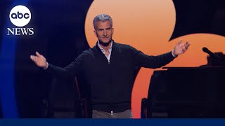 The Walt Disney Company announces Josh DAmaro as new CEO