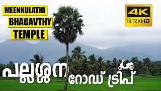 Pallassana | Palakkad  | Meenkulathi Bhagavathy Temple 4K