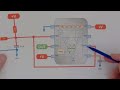 switch de bounce using a 555 timer chip.