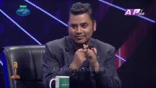 Best of Bikram Baral in Nepal Idol season 2