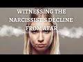 When things don't unfold as the narcissist expects after the discard | Your magic survives & thrives