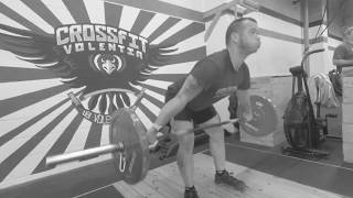Why do everyday 'normal' people do Crossfit?